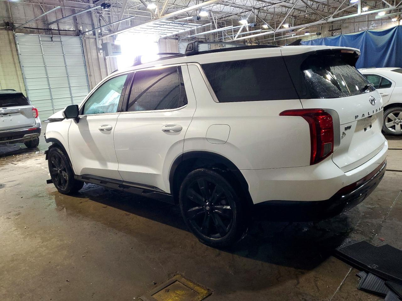 2025 Hyundai Palisade Xrt - Фото 2