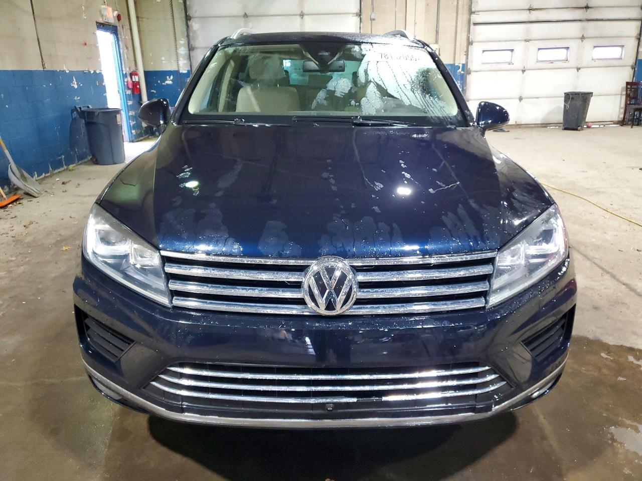 2015 Volkswagen Touareg V6 - Фото 5