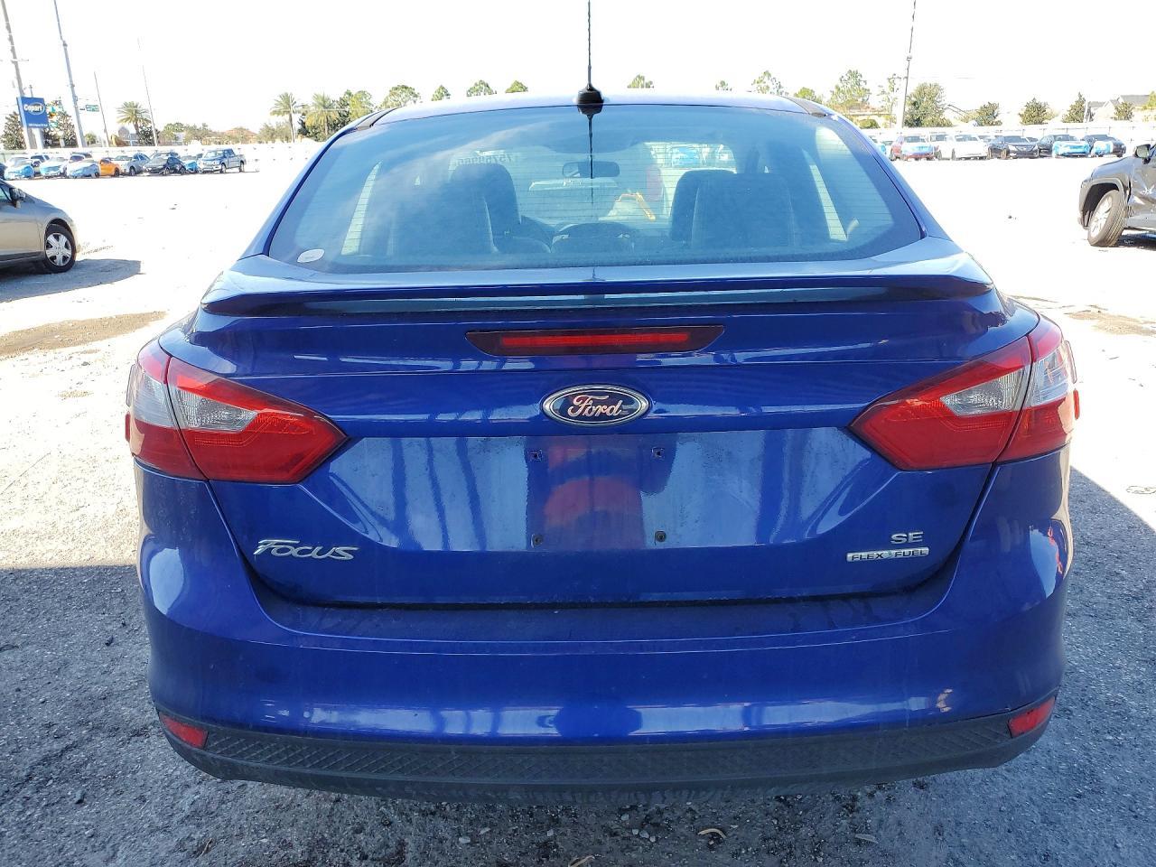 2014 Ford Focus Se - Image 6