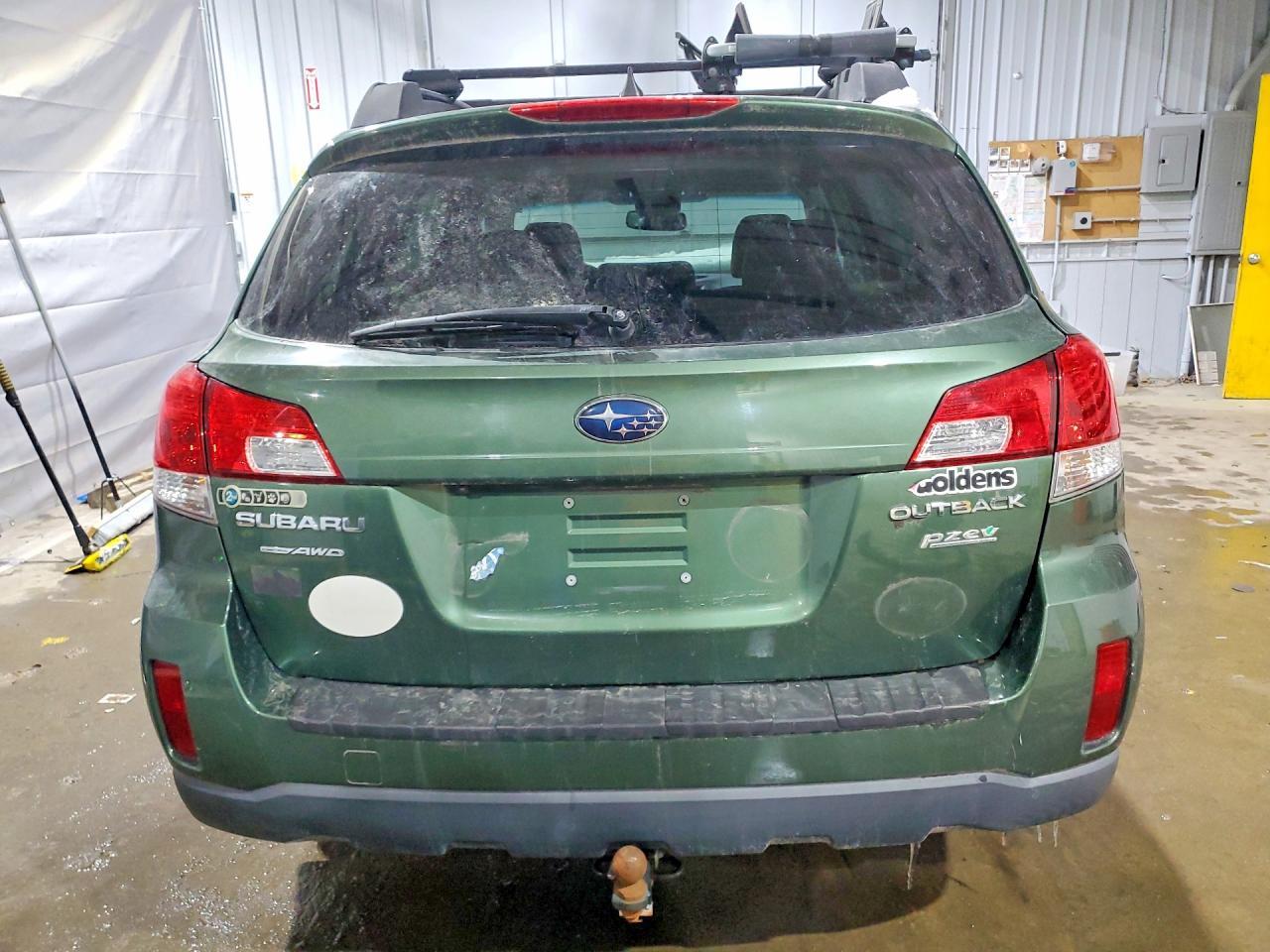 2014 Subaru Outback 2.5I Limited - Фото 6