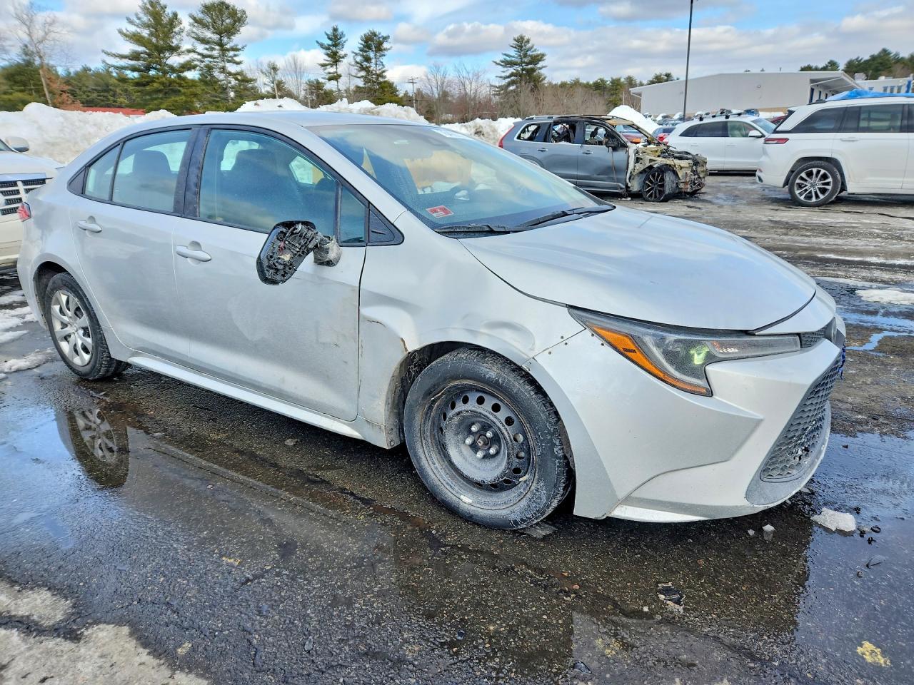 2022 Toyota Corolla Le - Фото 4