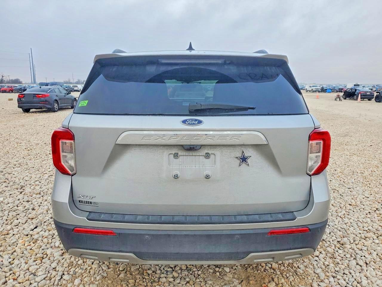 2023 Ford Explorer X - Фото 6