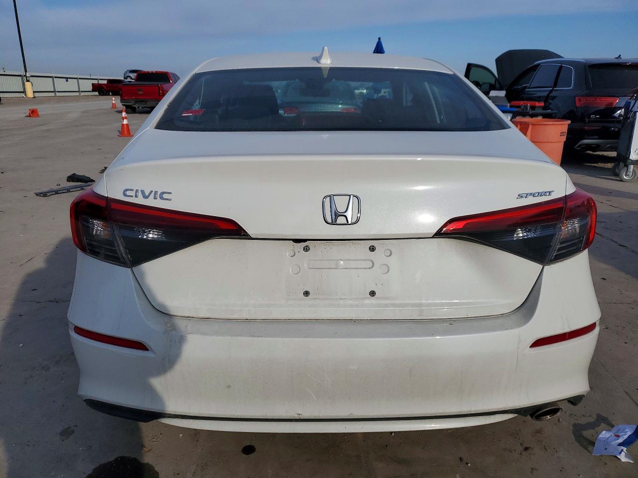 2024 Honda Civic Sport - Image 6