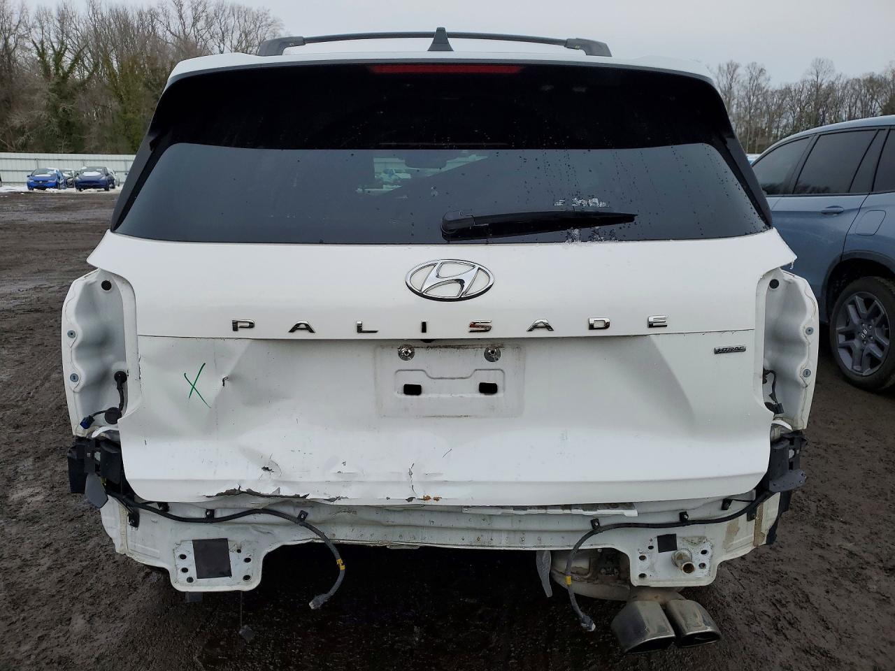 2020 Hyundai Palisade Limited - Image 6