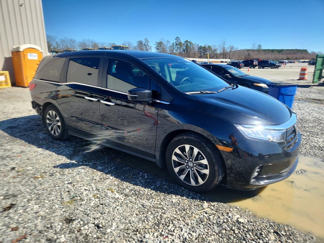 2024 Honda Odyssey - Фото 4