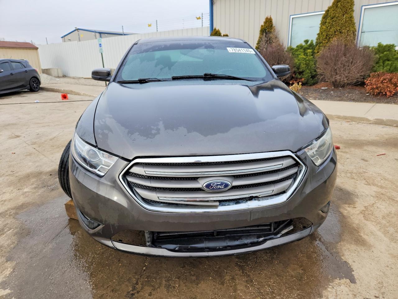 2017 Ford Taurus Sel - Фото 5
