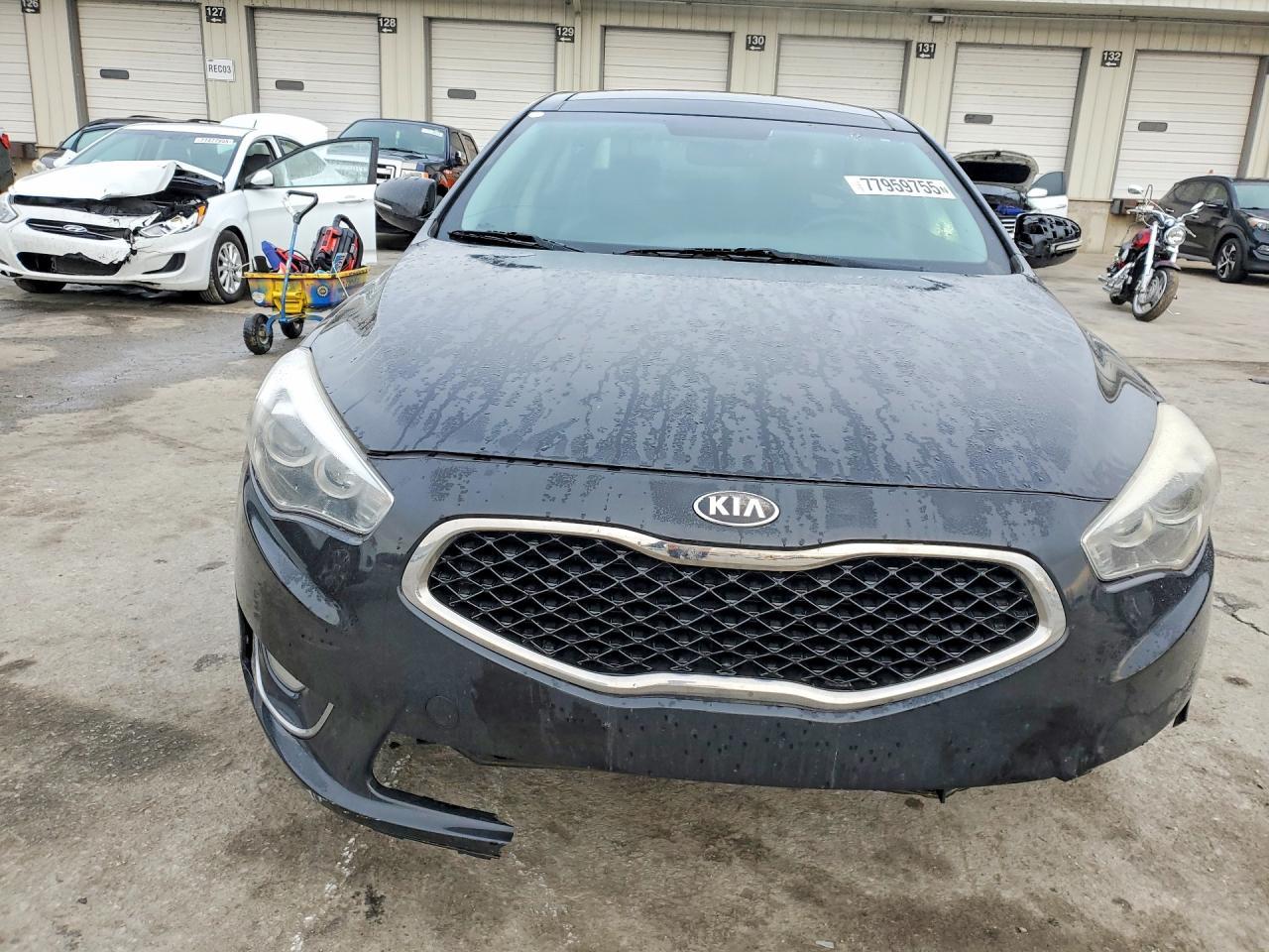 2014 Kia Cadenza Premium - Фото 5