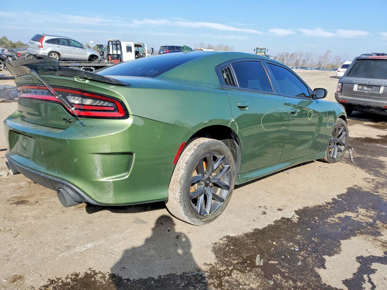 2022 Dodge Charger R/T - Фото 3