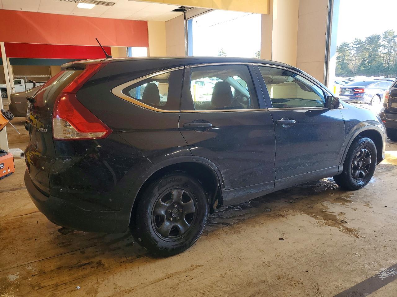 2014 Honda Cr-V Lx - Image 3