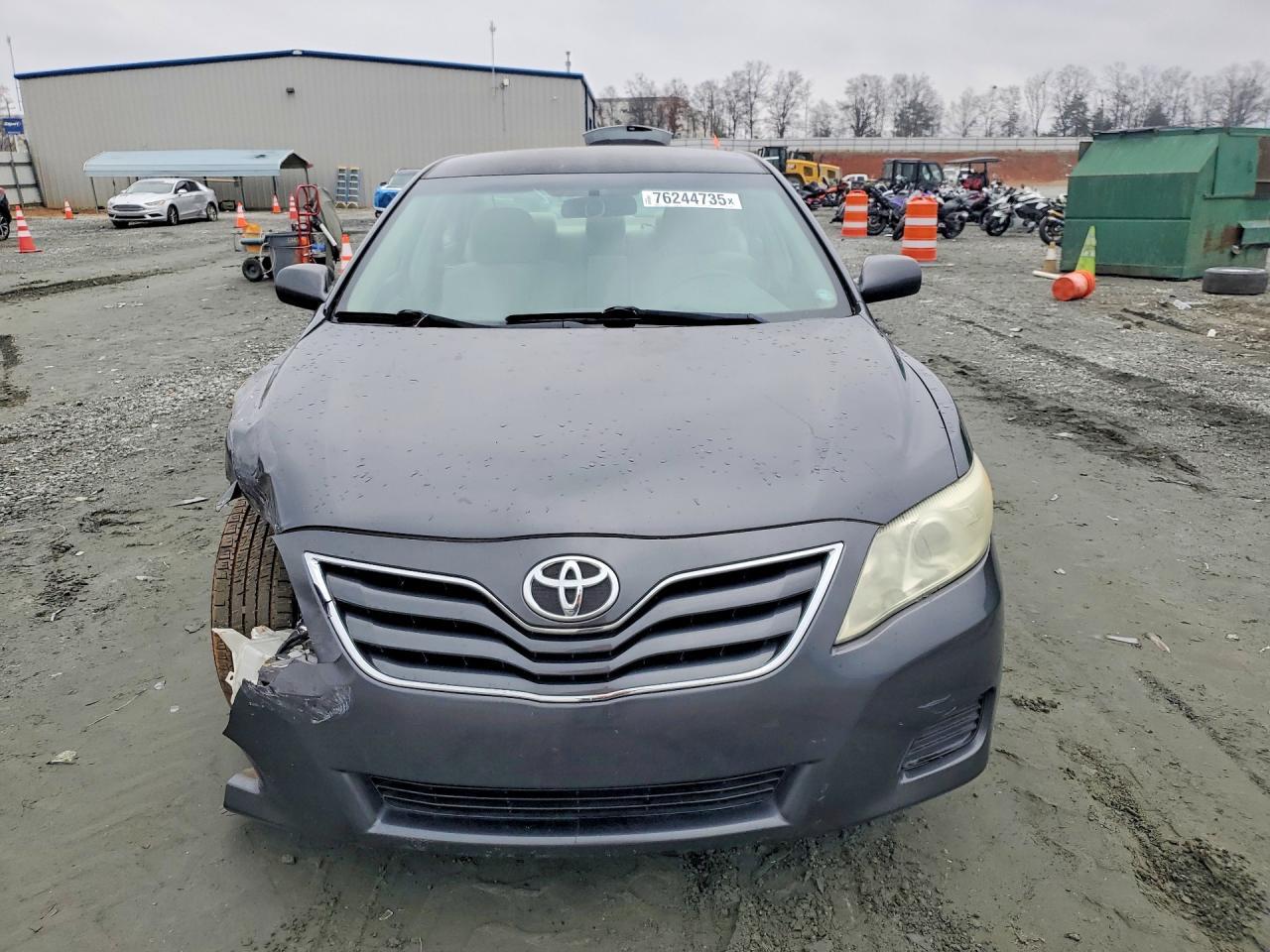 2011 Toyota Camry Se - Image 5