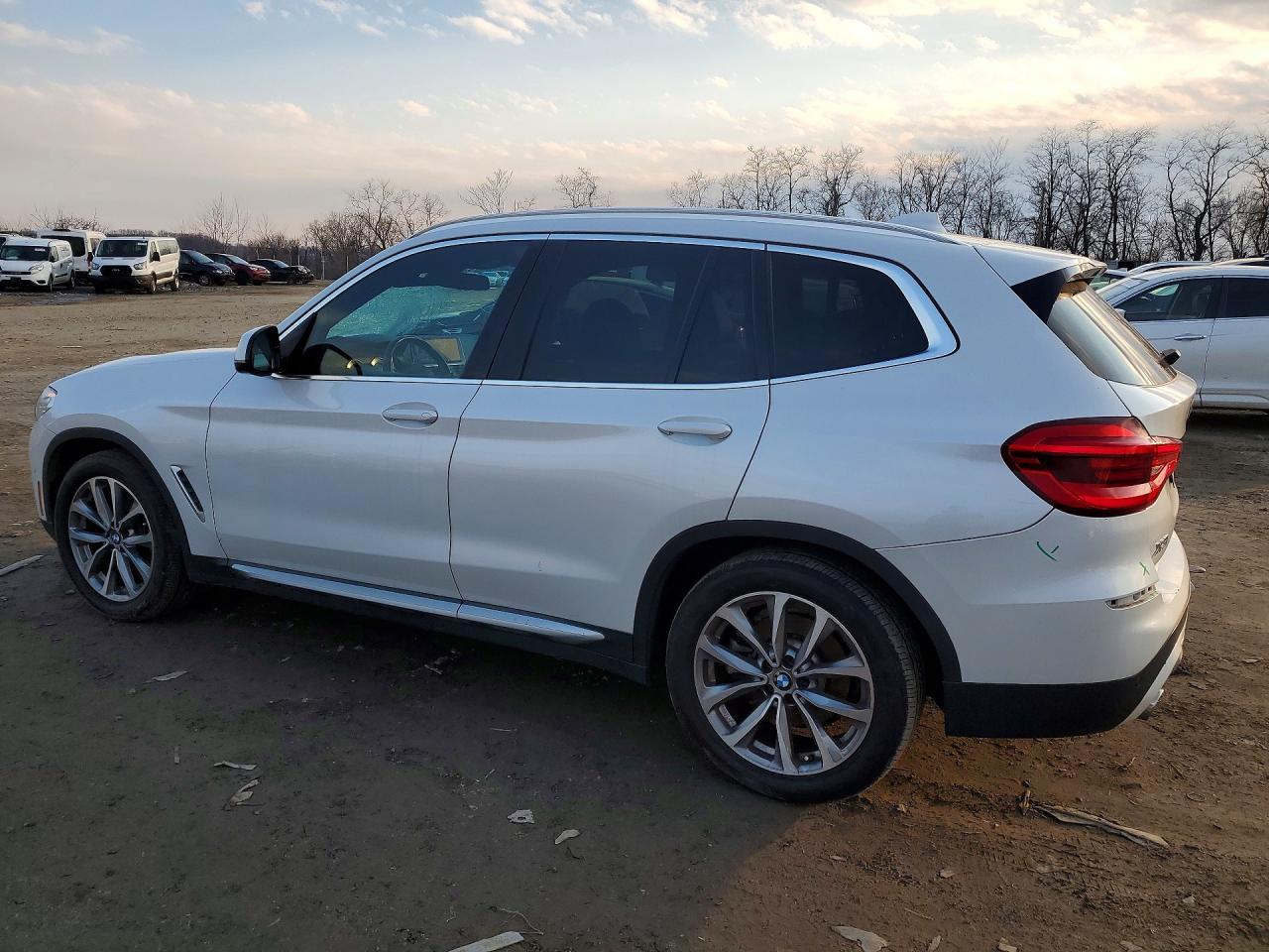 2018 BMW X3 xDrive30I - Image 2