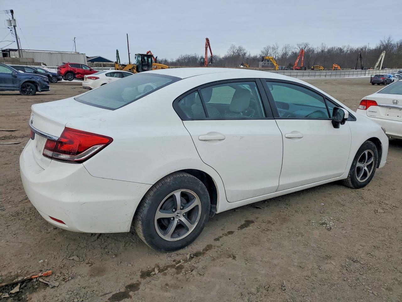 2015 Honda Civic Se - Image 3