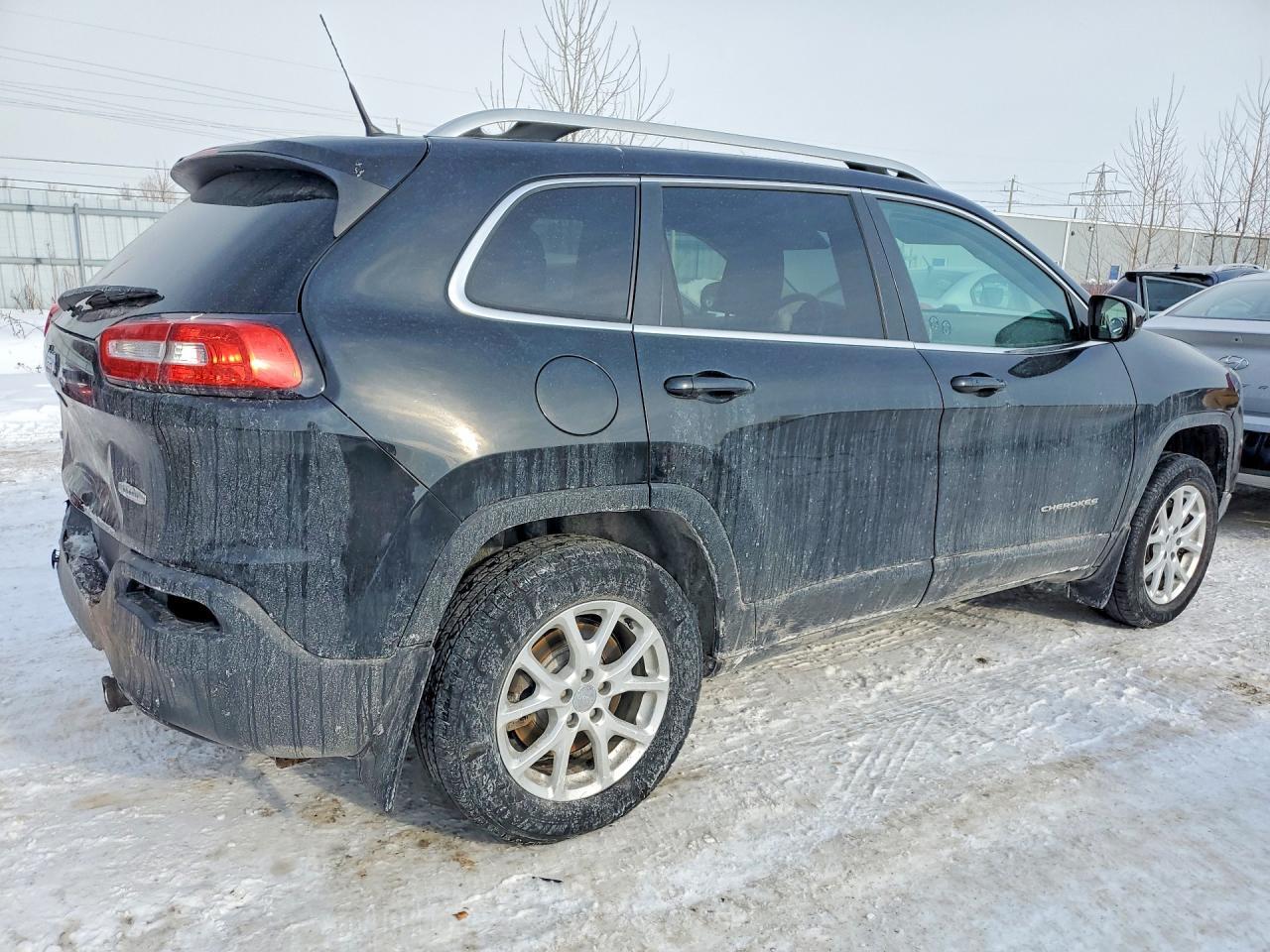 2014 Jeep Cherokee Latitude - Фото 3