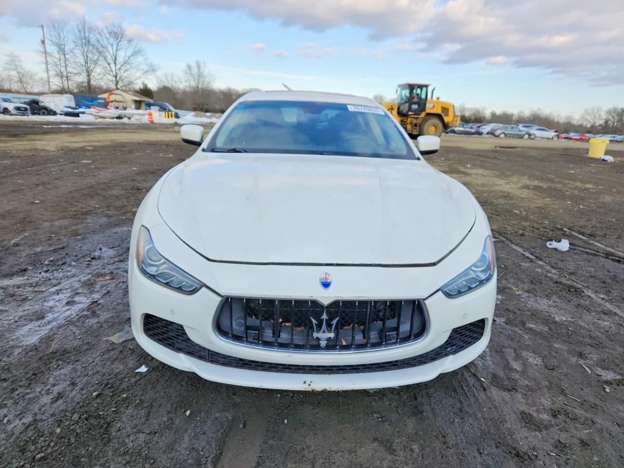 2016 Maserati Ghibli S - Фото 5