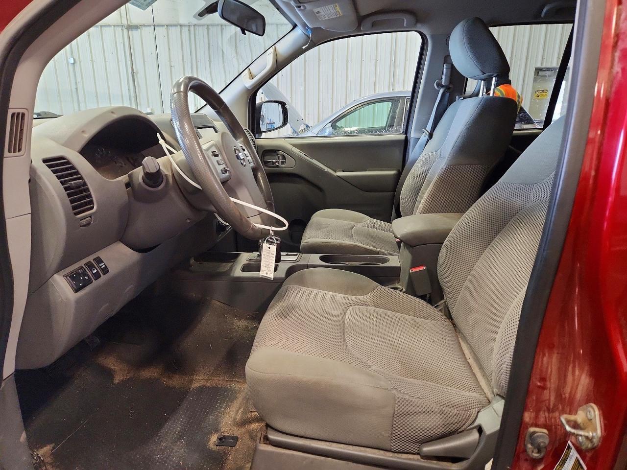 2019 Nissan Frontier S - Фото 7