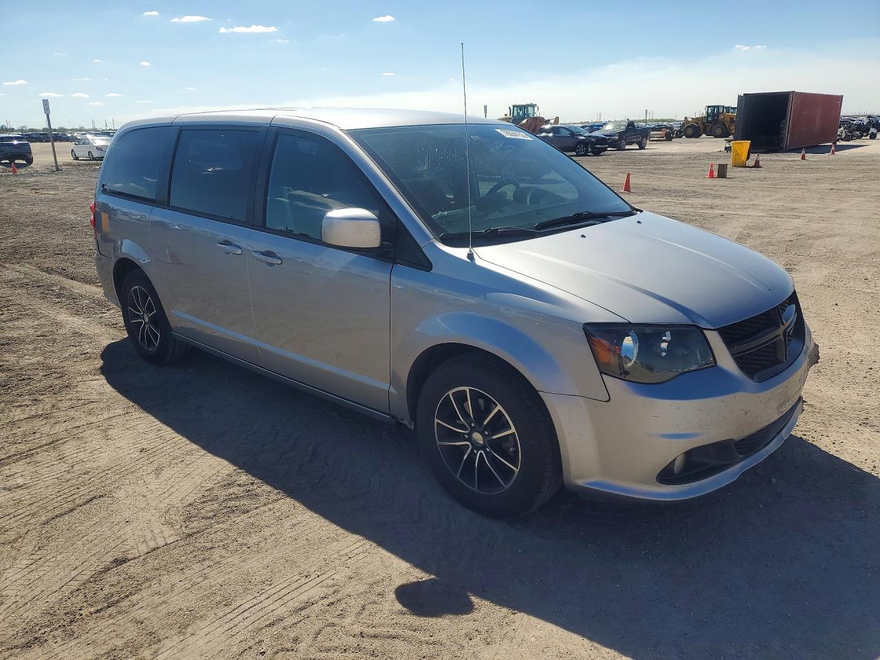 2018 Dodge Grand Caravan Se - Фото 4