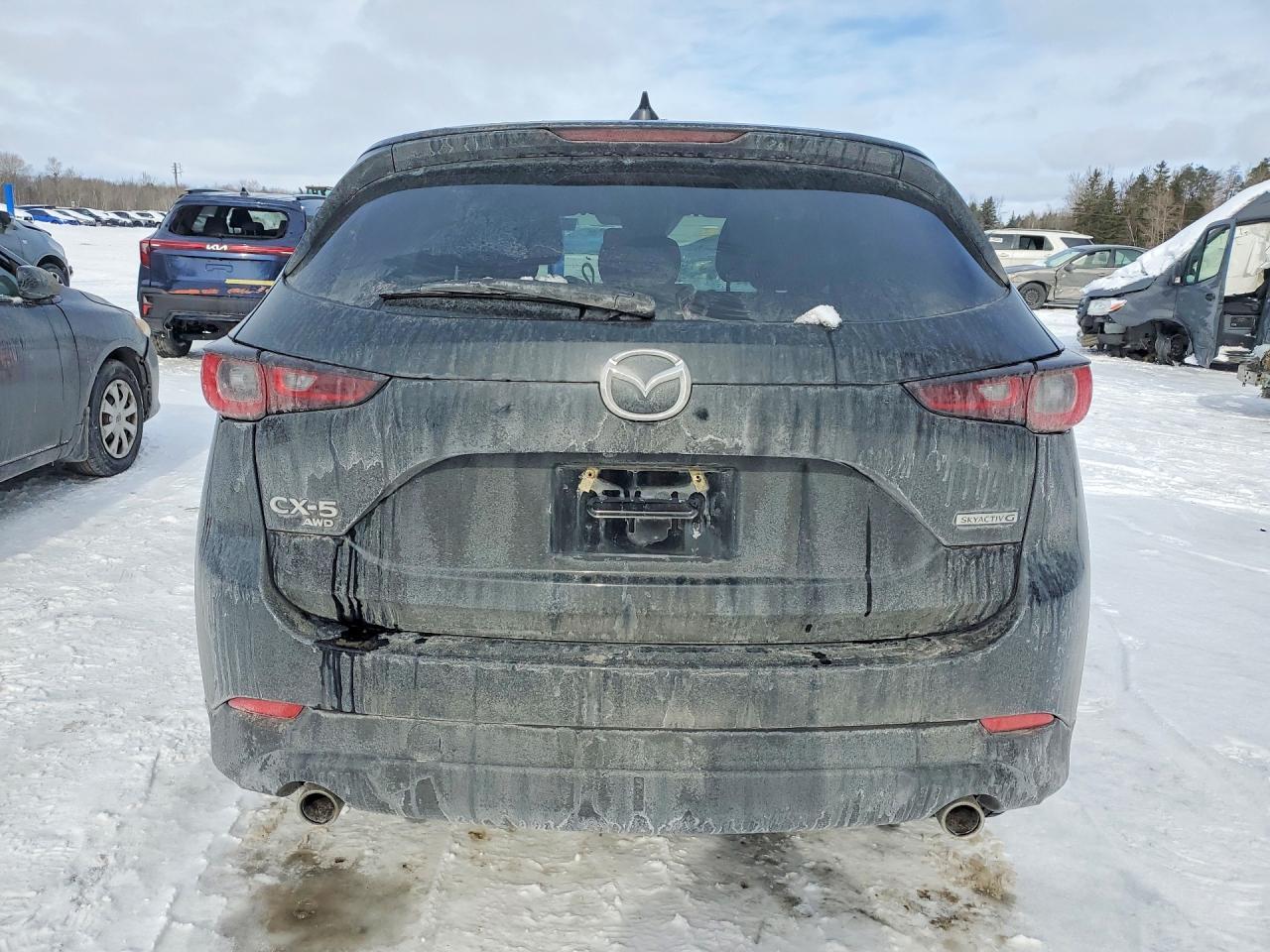 2024 Mazda Cx-5 Preferred - Image 6