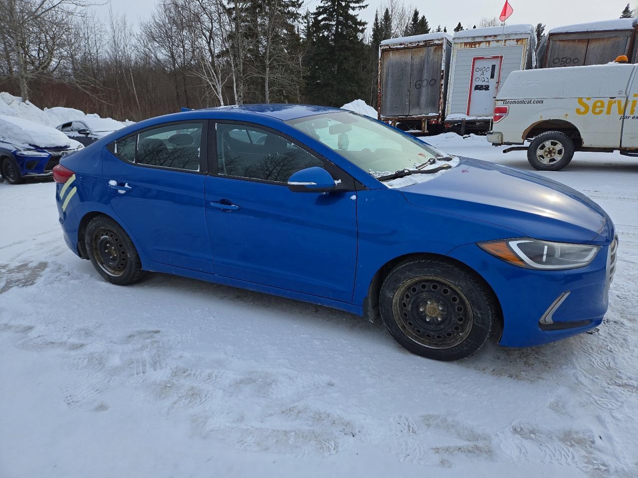 2018 Hyundai Elantra Sel - Фото 4