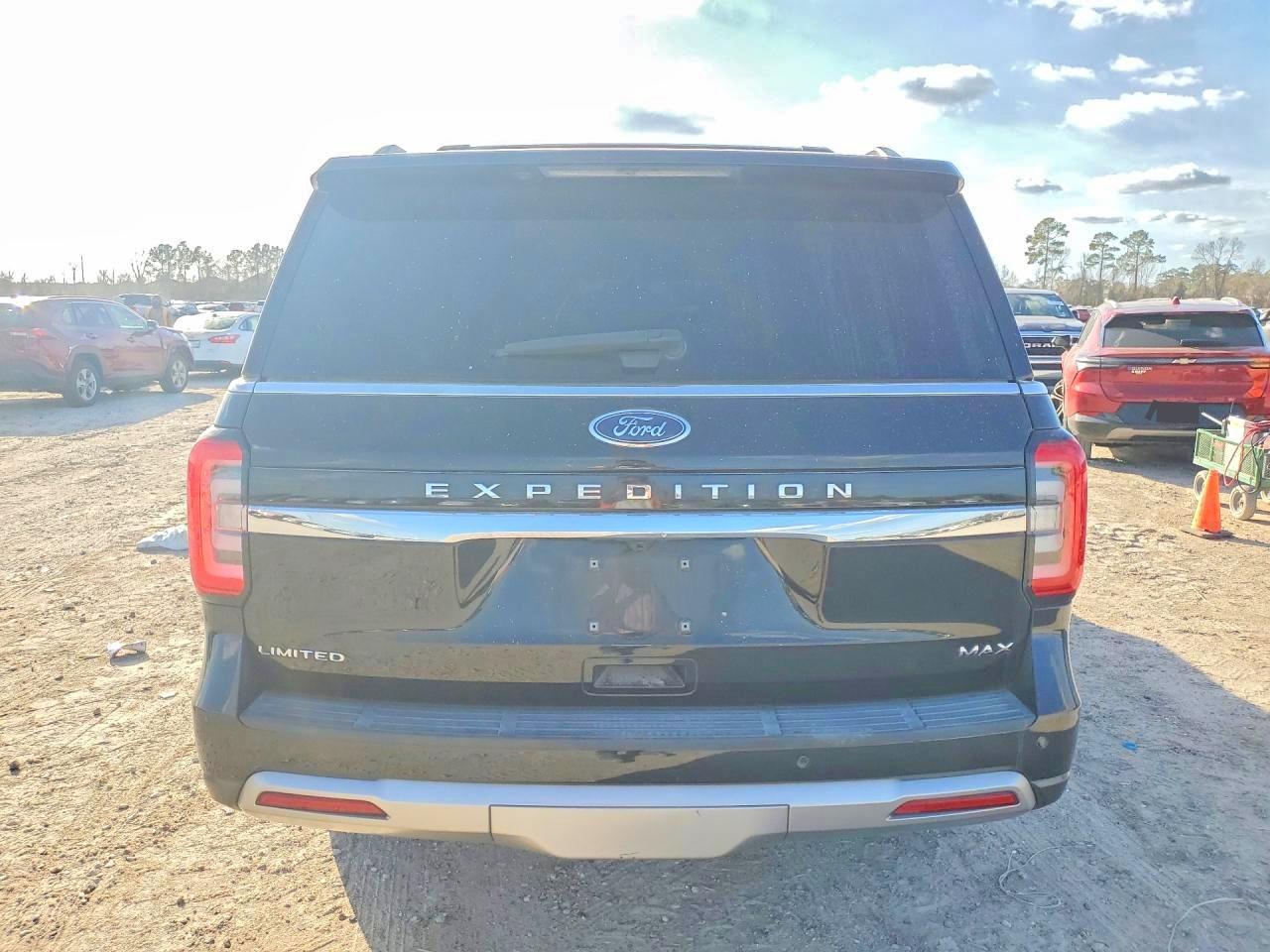 2023 Ford Expedition Max Limited - Фото 6