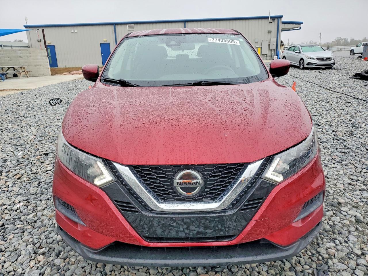 2020 Nissan Rogue Sport S - Фото 5