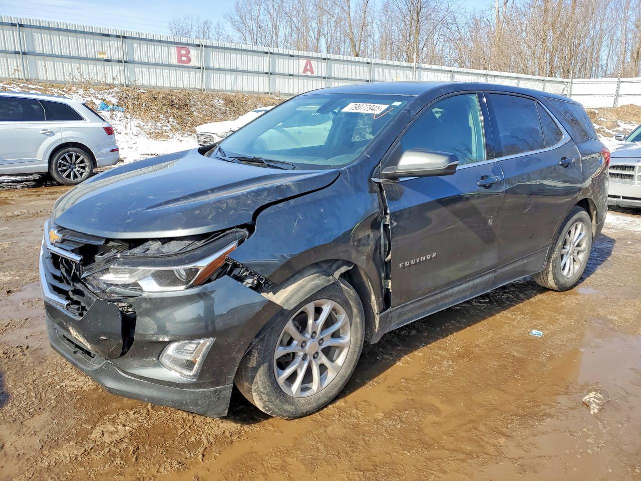 2018 Chevrolet Equinox Lt