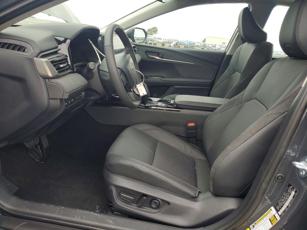 2026 Toyota Camry Xse - Фото 7
