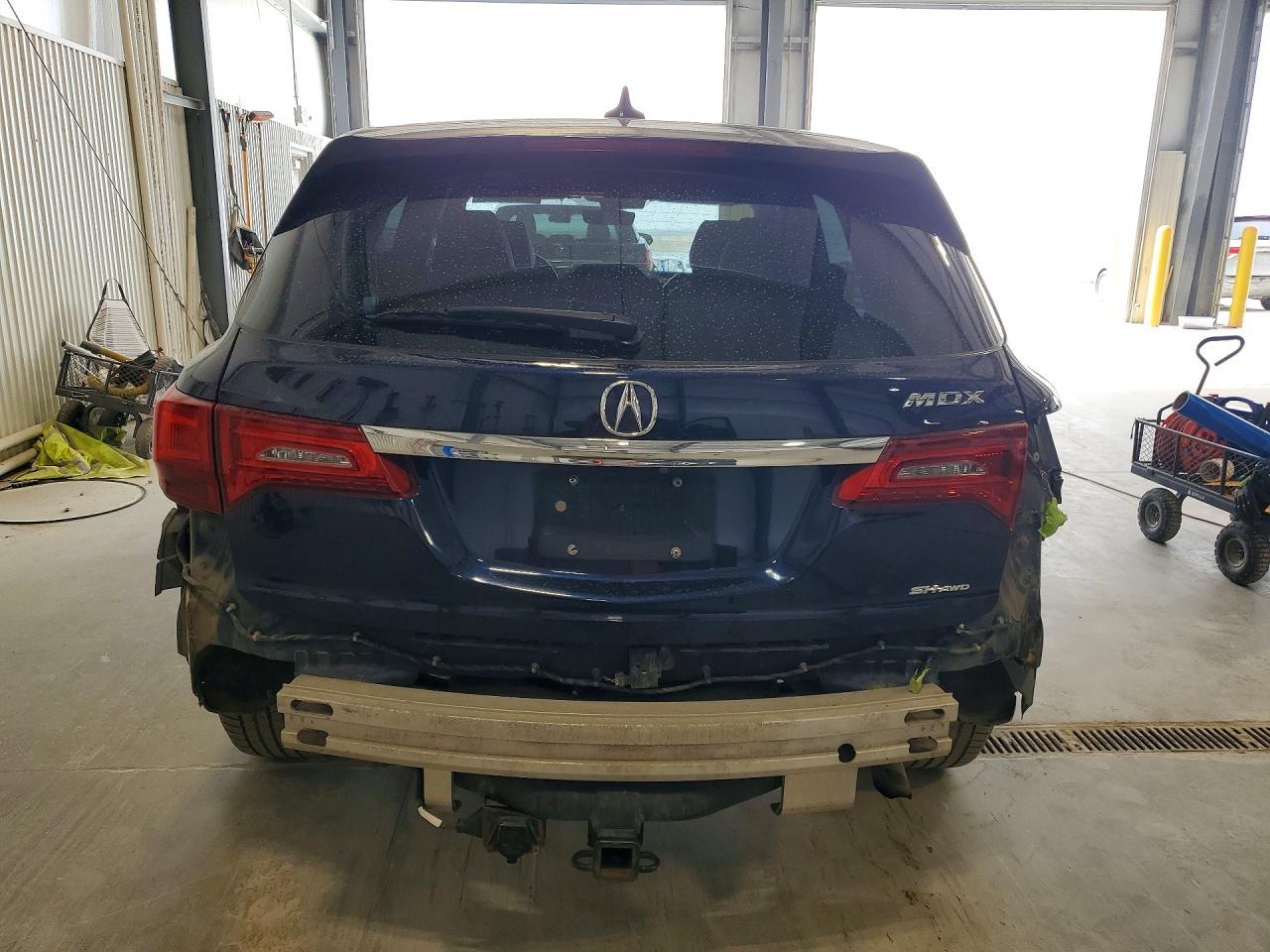 2016 Acura Mdx Technology - Image 6