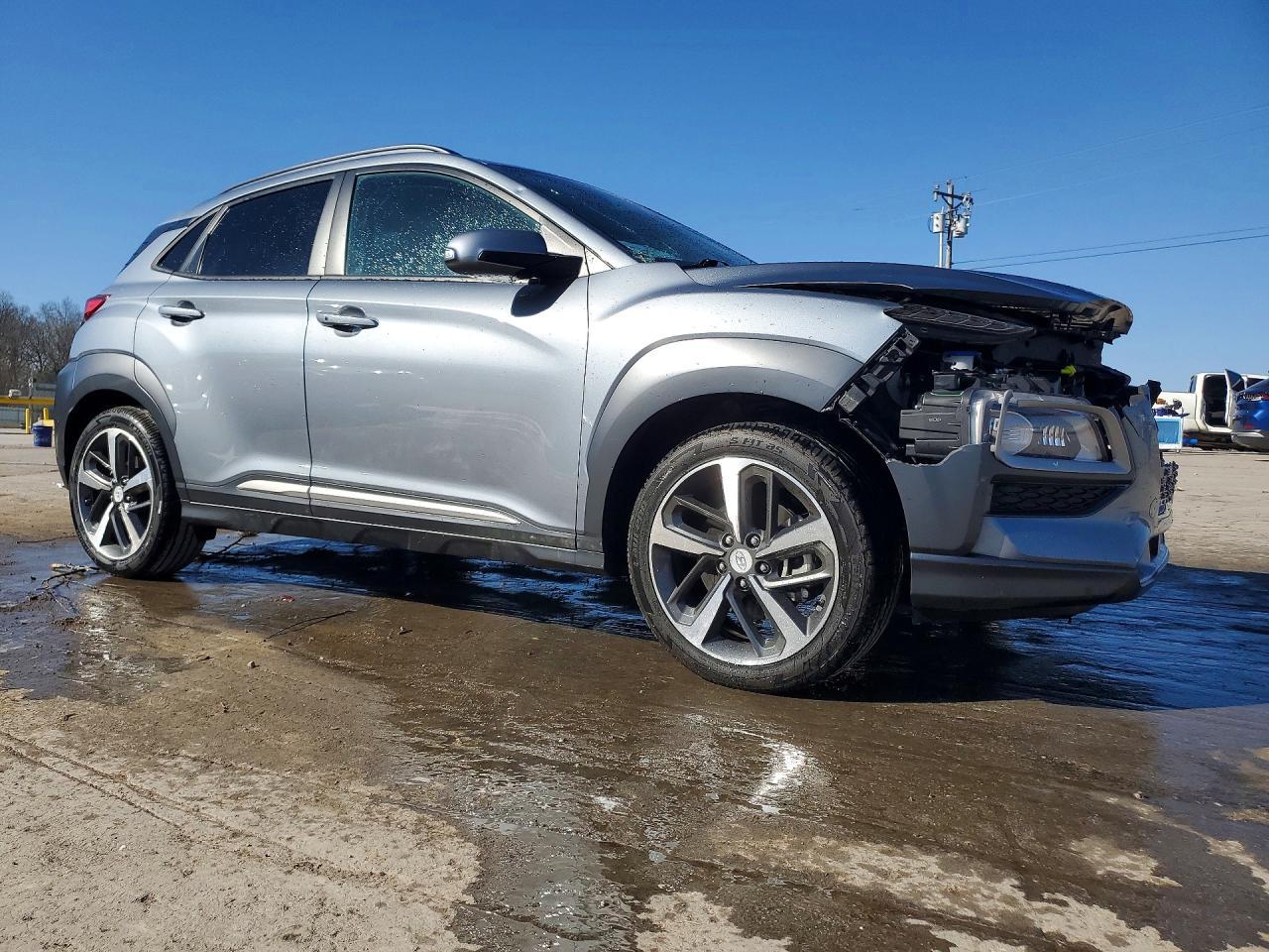 2018 Hyundai Kona Ultimate - Фото 4