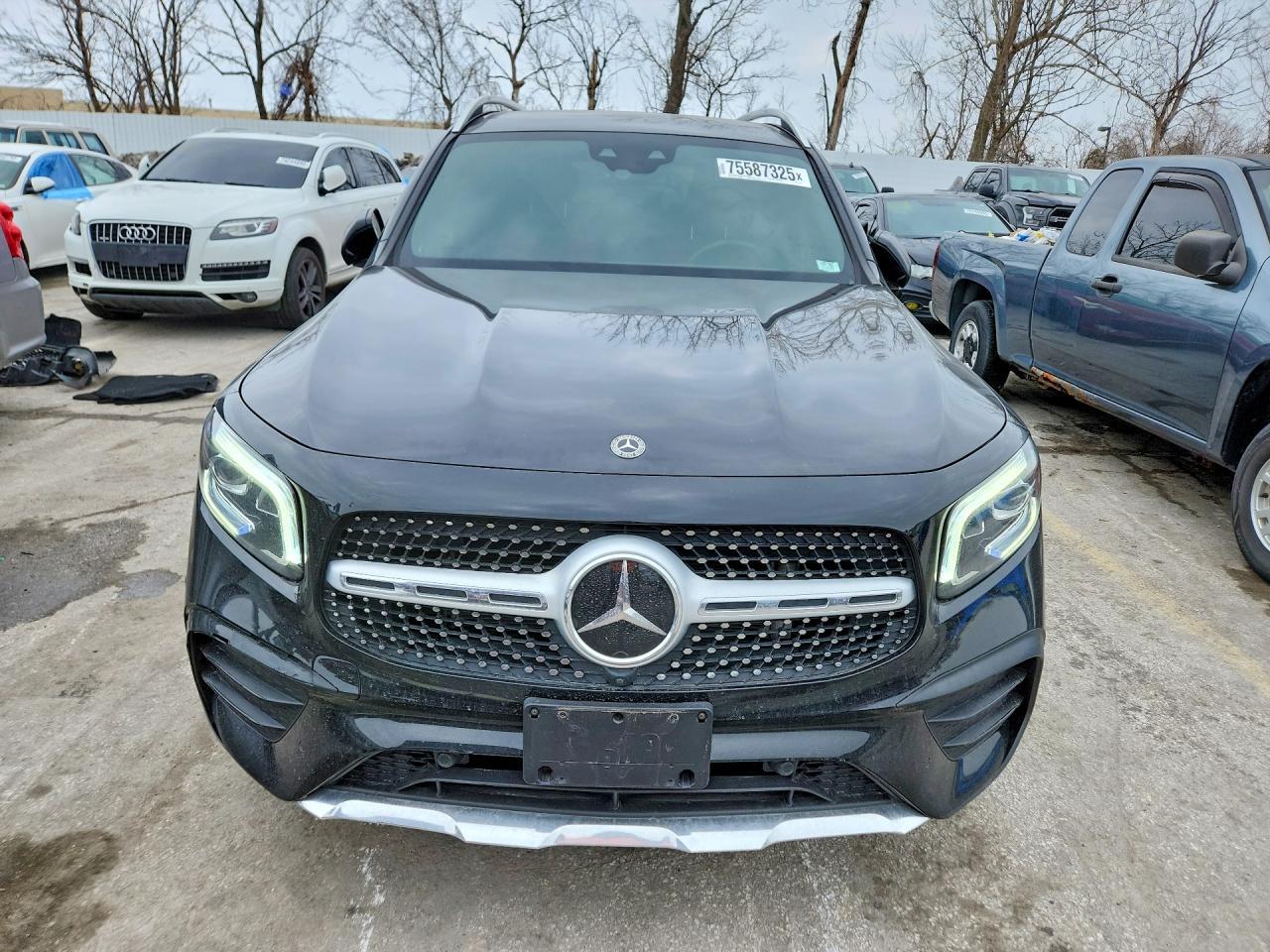2020 Mercedes-Benz Glb 250 4Matic - Фото 5
