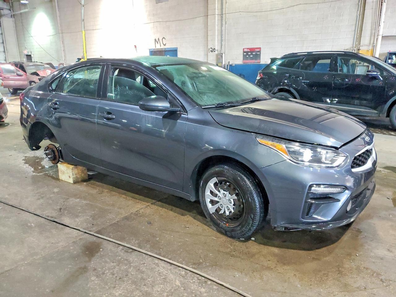 2020 Kia Forte Fe - Image 4
