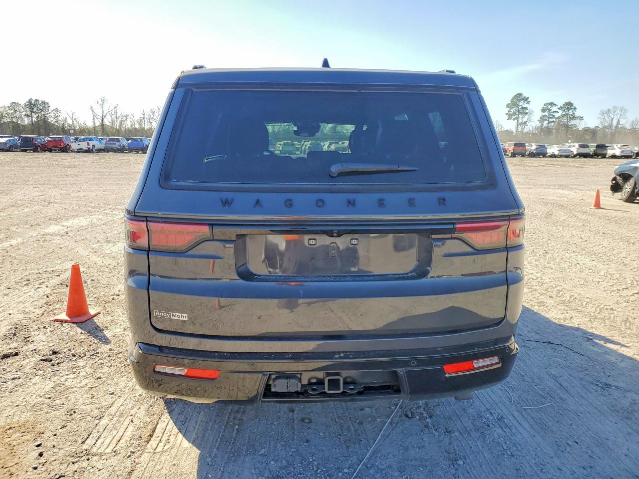 2024 Jeep Wagoneer Series Ii - Фото 6