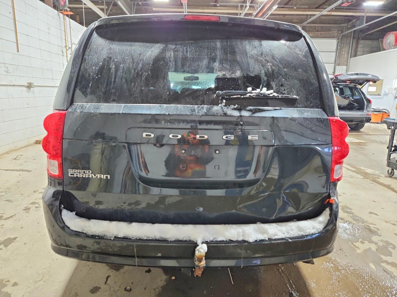 2016 Dodge Grand Caravan Sxt - Фото 6