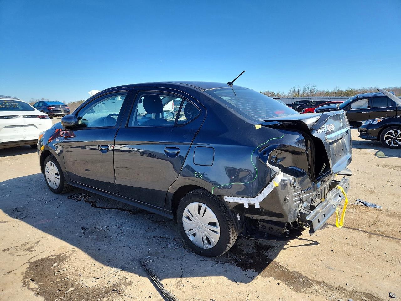 2024 Mitsubishi Mirage G4 Es - Фото 2