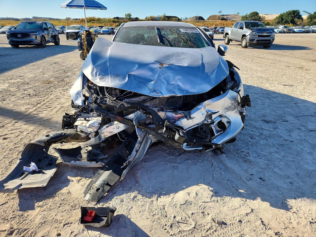 2018 Honda Civic Lx - Фото 5