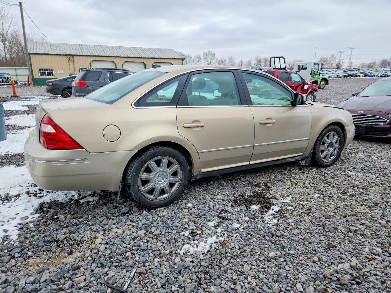 2007 Ford Five Hundred Sel - Фото 3