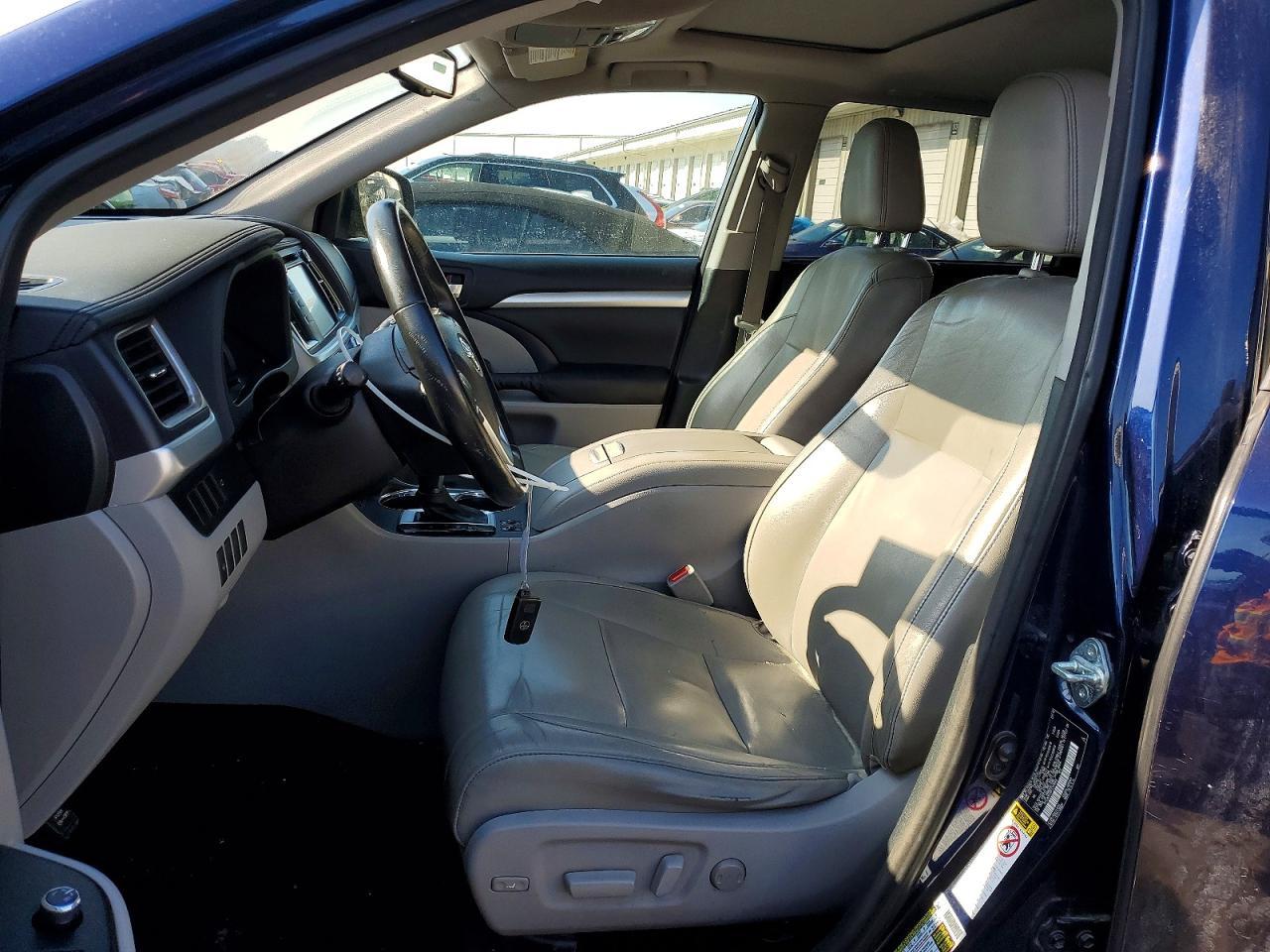 2015 Toyota Highlander Xle - Фото 7