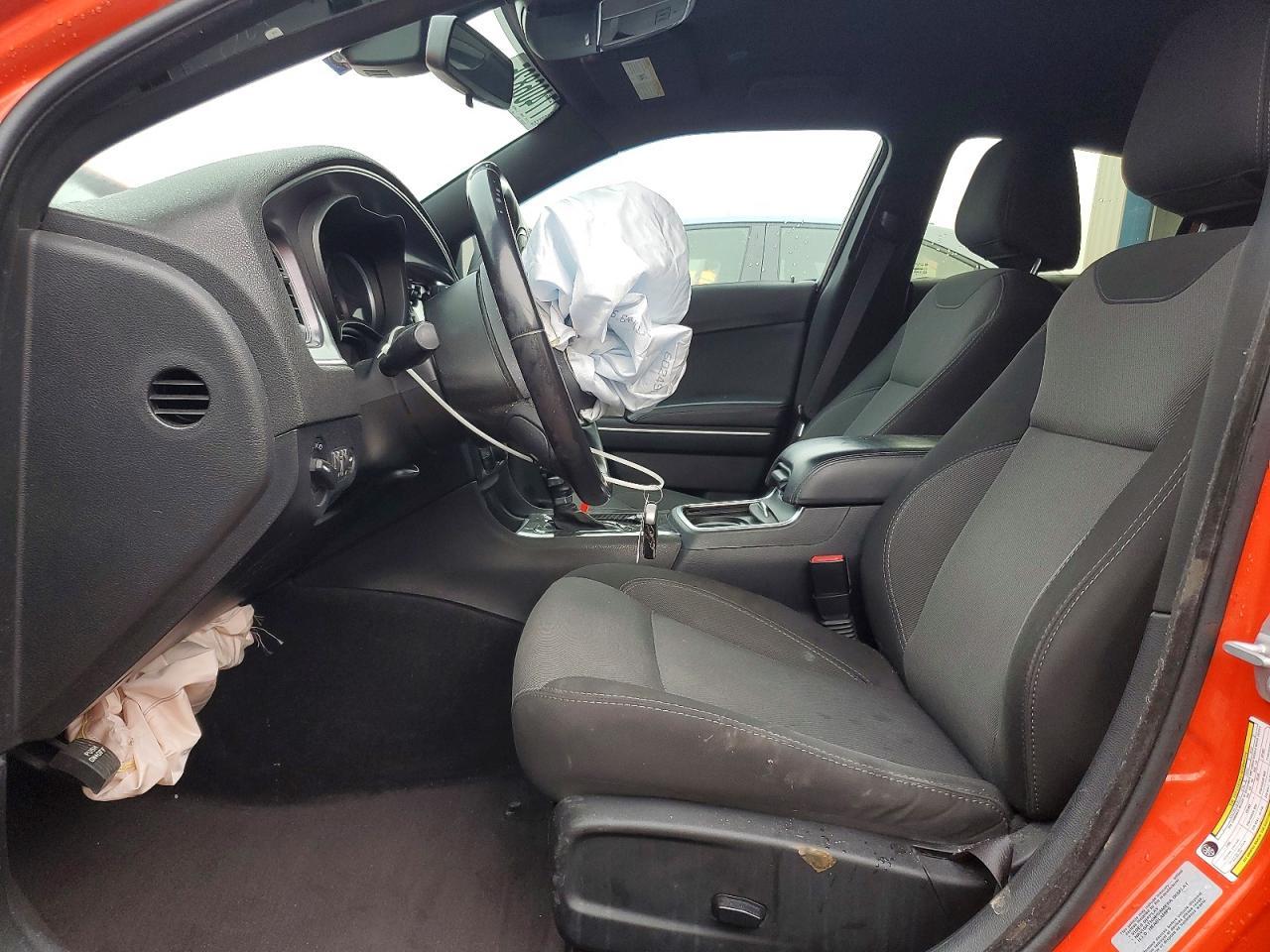 2017 Dodge Charger Se - Фото 7