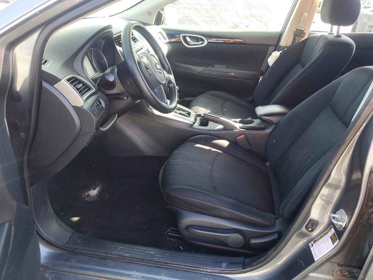 2018 Nissan Sentra S - Image 7