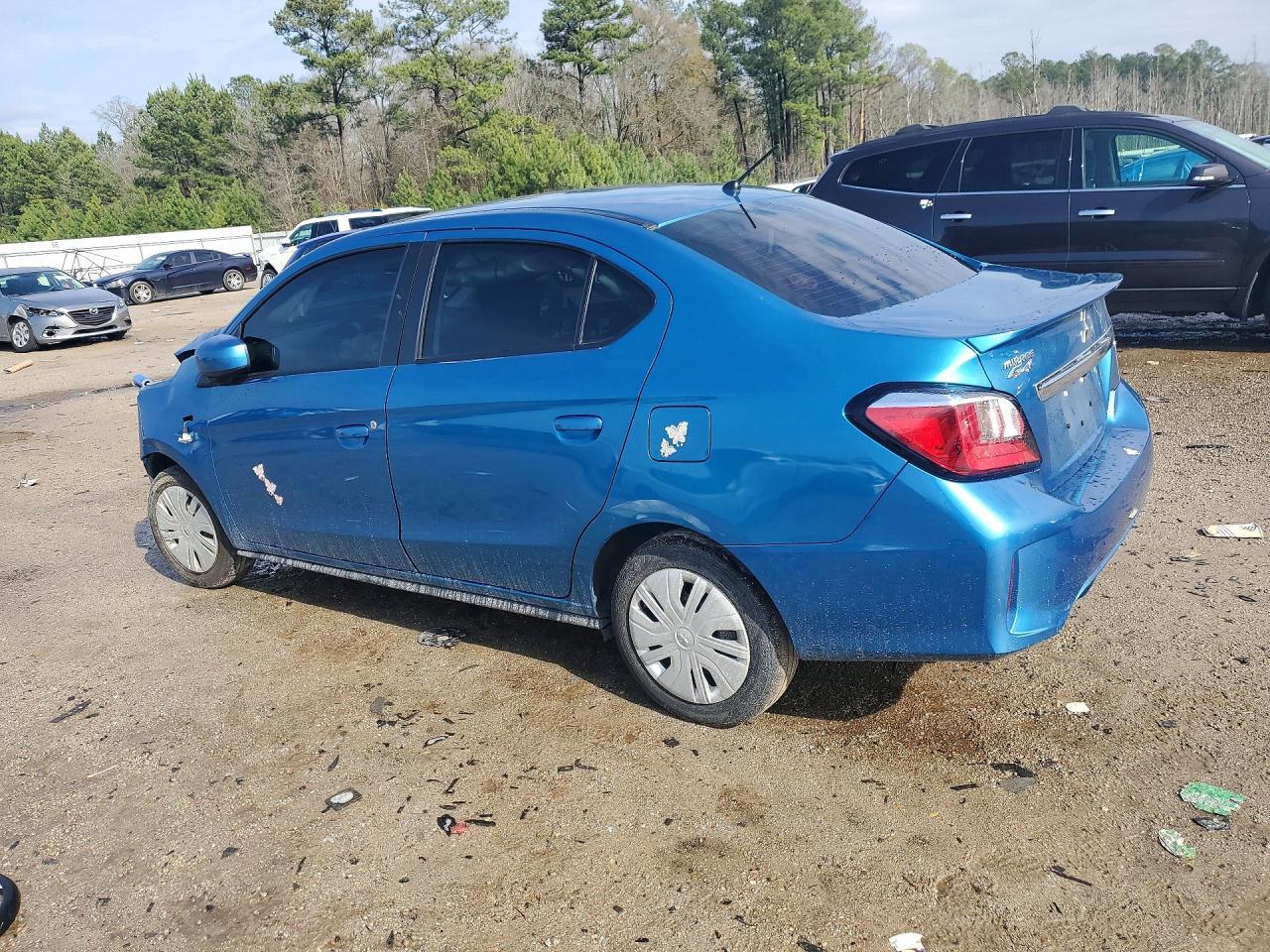 2023 Mitsubishi Mirage G4 Es - Фото 2