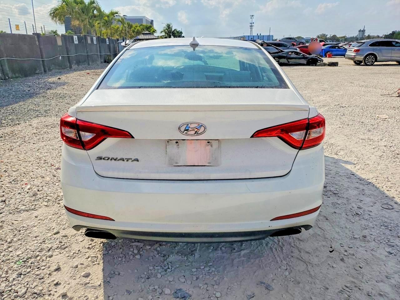 2017 Hyundai Sonata Sport - Фото 6