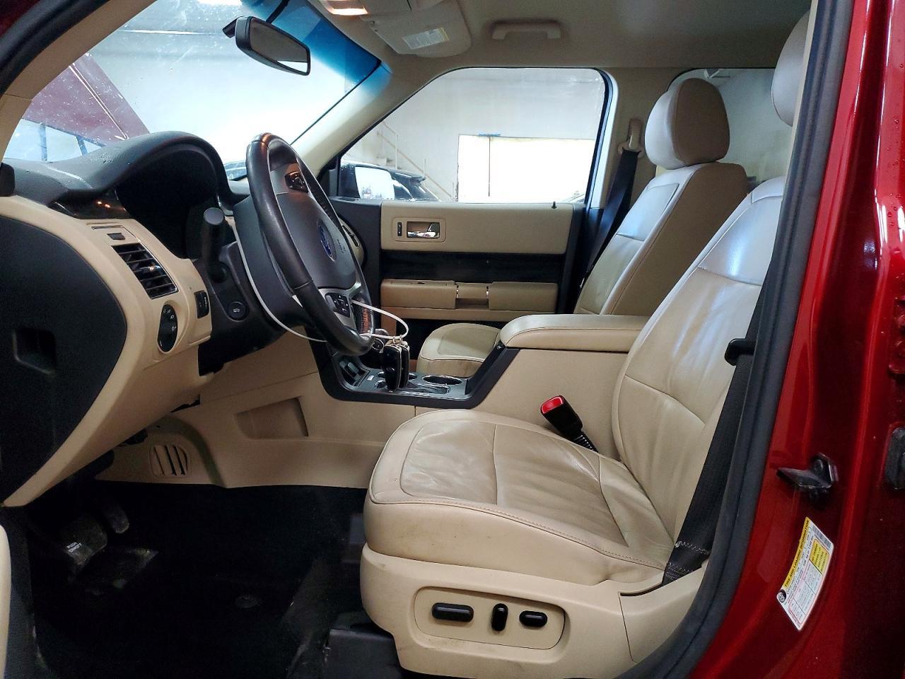 2019 Ford Flex Sel - Фото 7