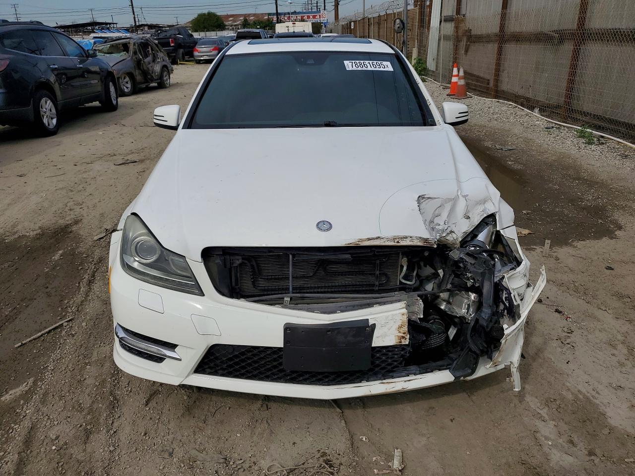 2013 Mercedes-Benz C 250 - Фото 5