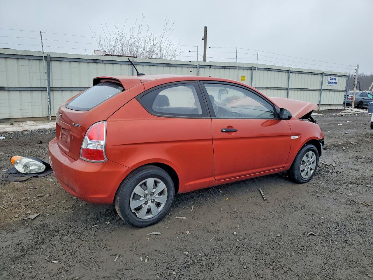 2009 Hyundai Accent Gs - Фото 3
