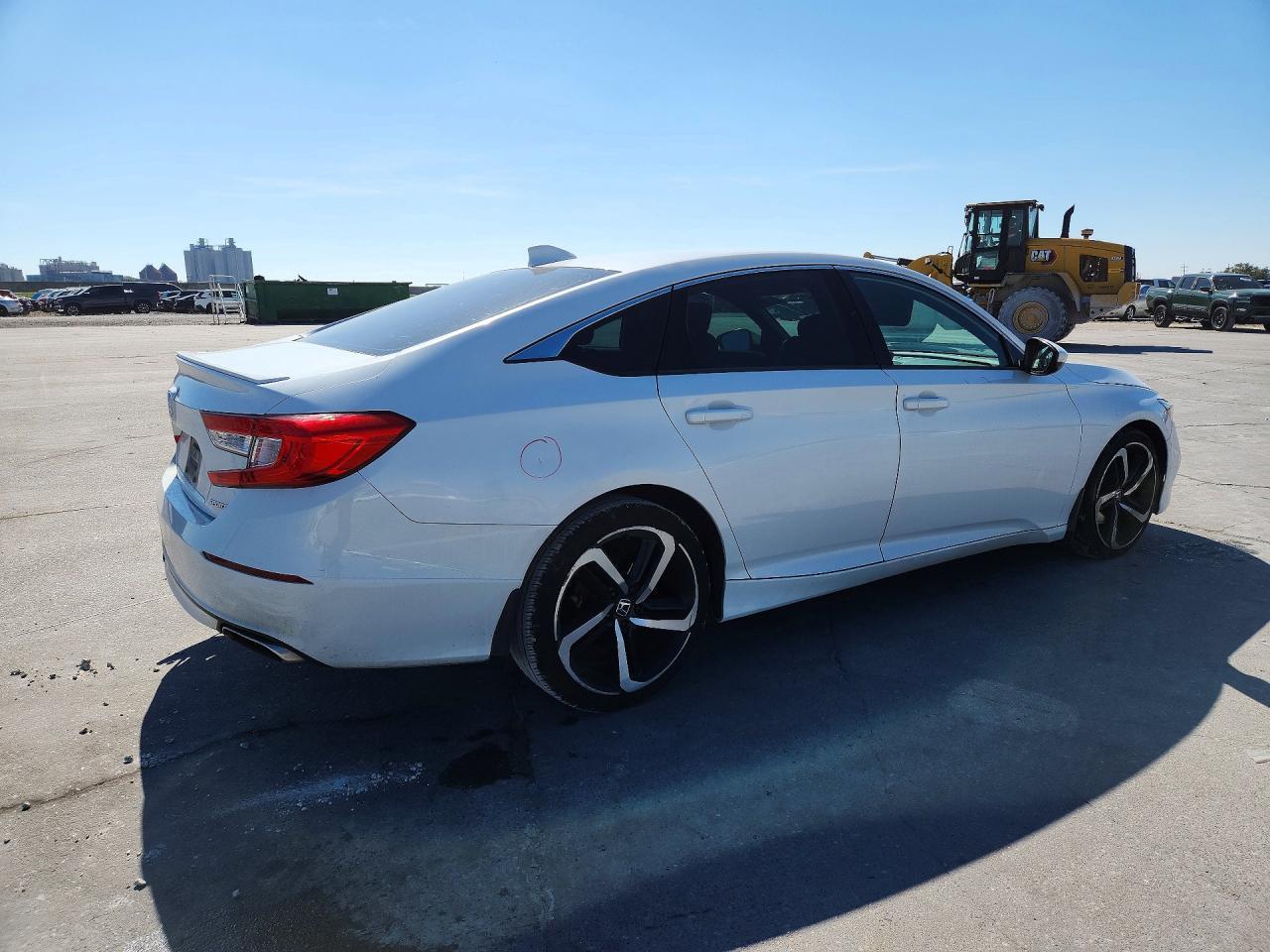 2018 Honda Accord Sport - Фото 3