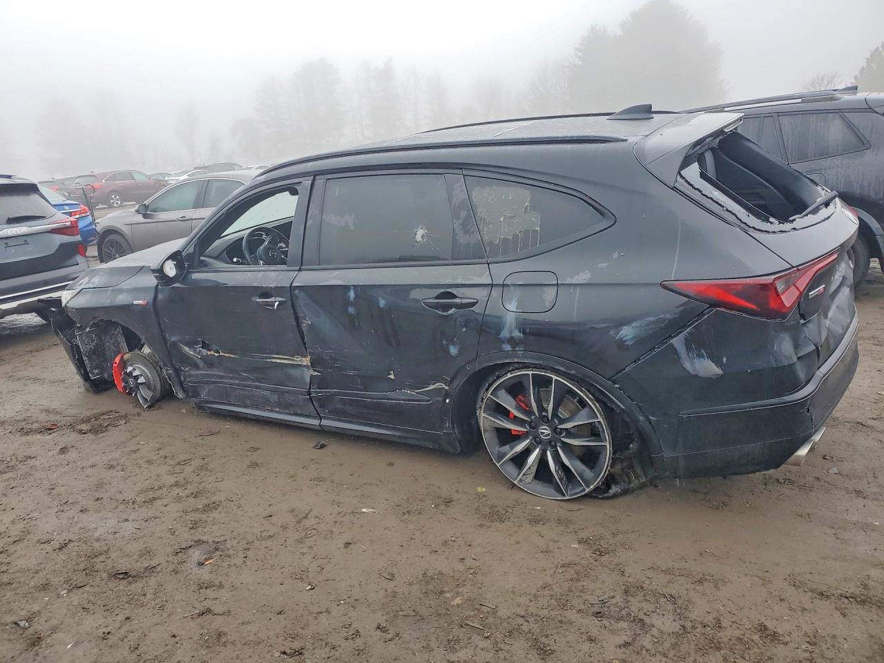 2022 Acura Mdx Type S Advance - Image 2
