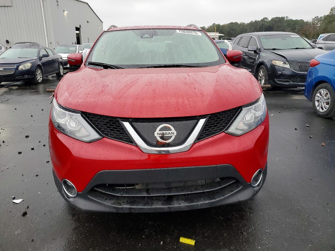 2018 Nissan Rogue Sport S - Фото 5