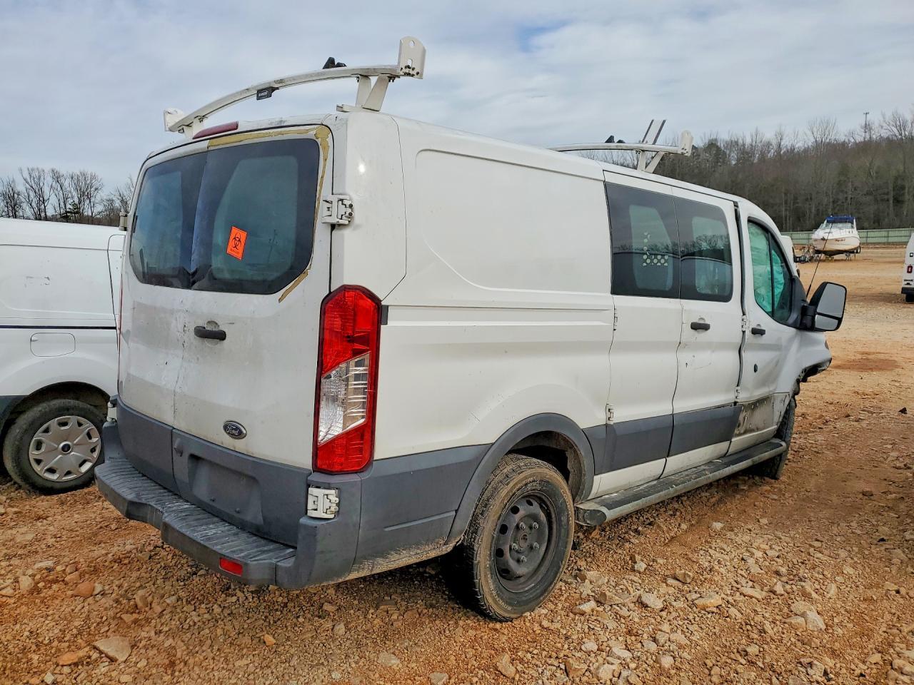 2016 Ford Transit T-250 - Фото 3