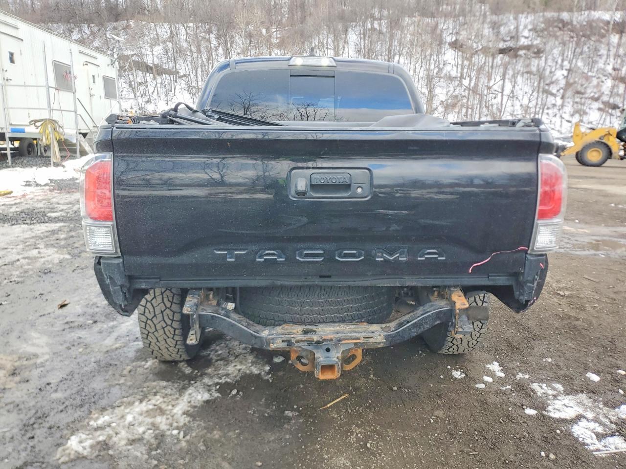2020 Toyota Tacoma Trd Off-Road - Фото 6