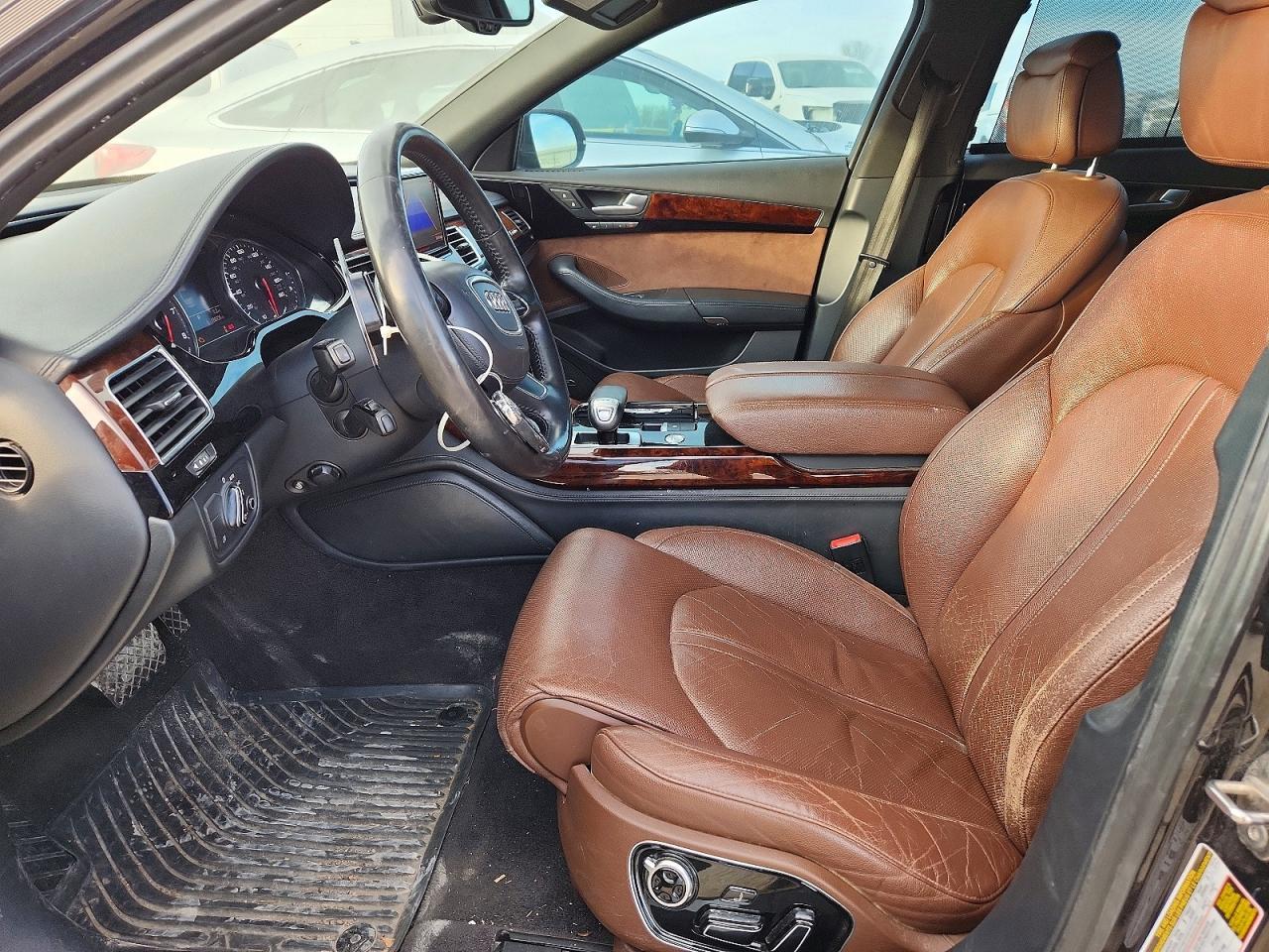 2011 Audi A8 L Quattro - Фото 7