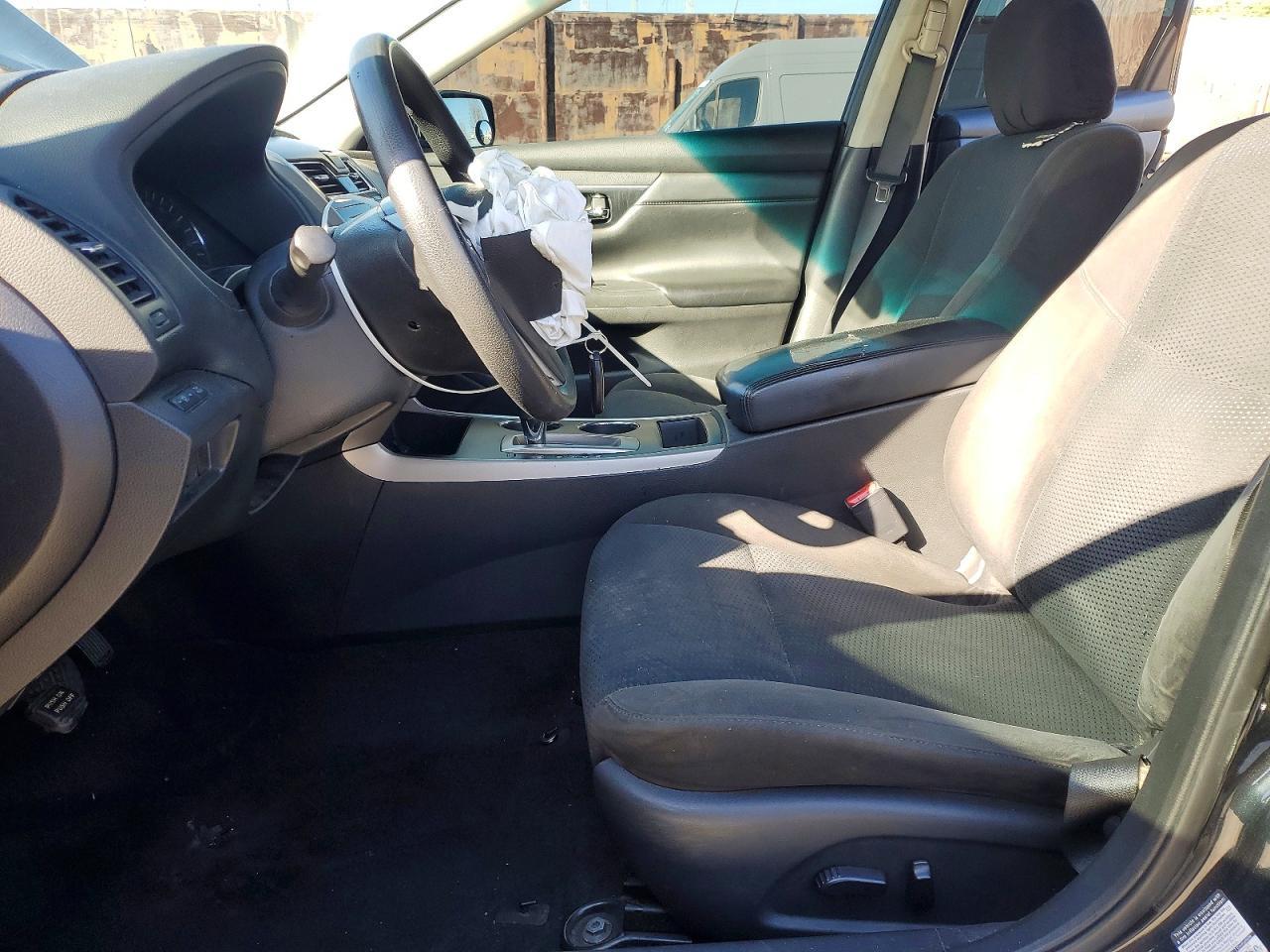 2015 Nissan Altima 2.5 - Фото 7